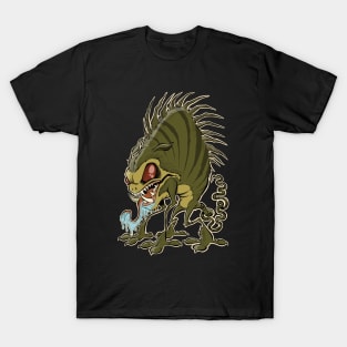 El Chupacabra! T-Shirt